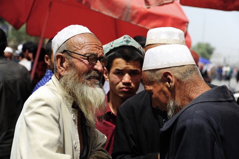 AbdugheniSabit's tweet photo. The U.S. State Department called on #China to release the more than one million #Uyghurs and other Muslims held in internment camps in East #Turkistan, urging Beijing to let them reunite with their families for the Eid holiday. Where are you Organisation of #Islamic Cooperation? https://t.co/k4gr2LJoHv