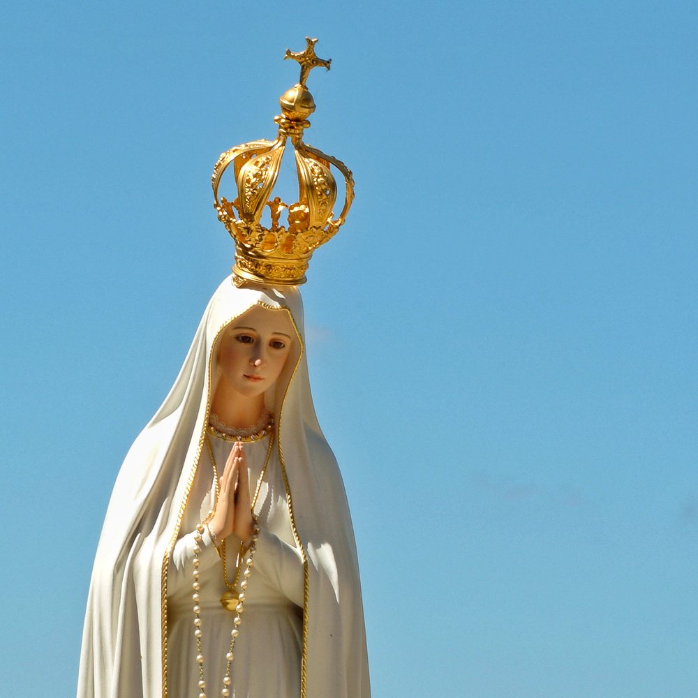 Virgen de Fátima