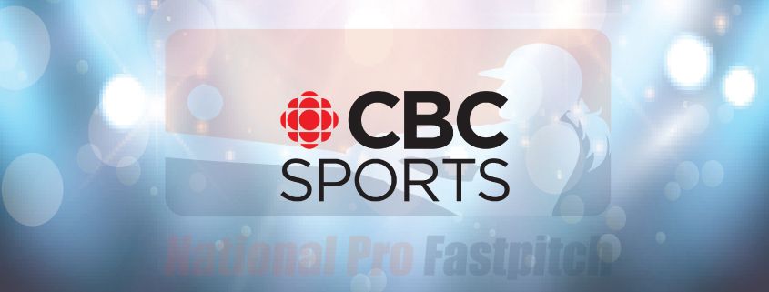 profastpitch's tweet photo. CBC SPORTS AND NATIONAL PRO FASTPITCH PARTNER TO PROVIDE LIVE STREAMING COVERAGE OF CANADA’S NATIONAL SOFTBALL TEAM, THE CANADIAN WILD
Read more at https://t.co/Ogybh20Mka
@cbcsports @CanadianWildSI #NPF2019 #SoftballCanada @SoftballCanada https://t.co/7JeqyiDi3Y