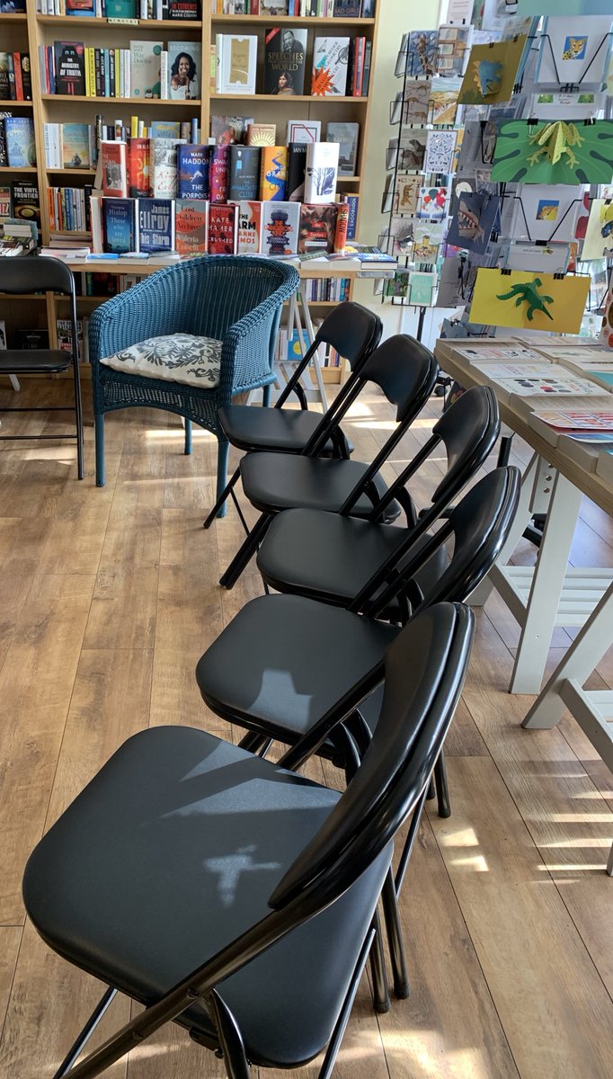 MostlyReading's tweet photo. Ready for our #bookclub event with @ClaireFuller2 this evening. Really looking forward to chatting about #BitterOrange with the author herself! #Books #events @PenguinBooks #abingdon #abingdonevents #bookchat https://t.co/f34hVrIlBm