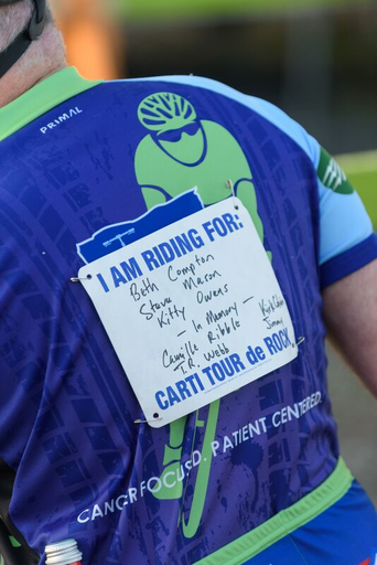 bikearmag's tweet photo. Today's the last day to register for CARTI's Tour de Rock, happening June 1. Choose from one of four pancake-flat routes - 25, 50, 62 and 100-mile routes. Register at https://t.co/U9iH87tKEy. https://t.co/zYbJjMW3T9