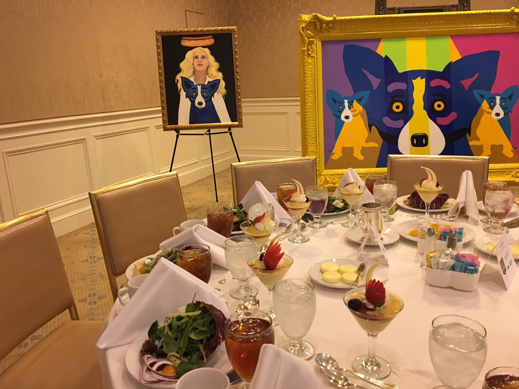 LABroadcasters's tweet photo. Getting ready for our General Session today with @BillyNungesser & @wendyrodrigue in the Queen Anne Ballroom at the Hotel Monteleone!
#LABMAB2019 #LivingInTheSpotlight #LABMABConvention https://t.co/6kHes9qfOF