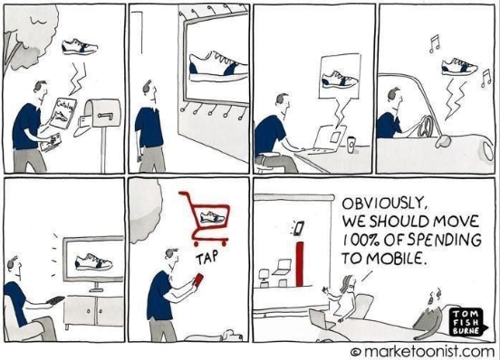 We're truly into the era of #MobileMarketing &amp; #SEO for #MobileSearch. #Marketing #OnlineMarketing #SearchMarketing #DigitalMarketing #ContentMarketing - chinamobileseo.com/mobile-seo/