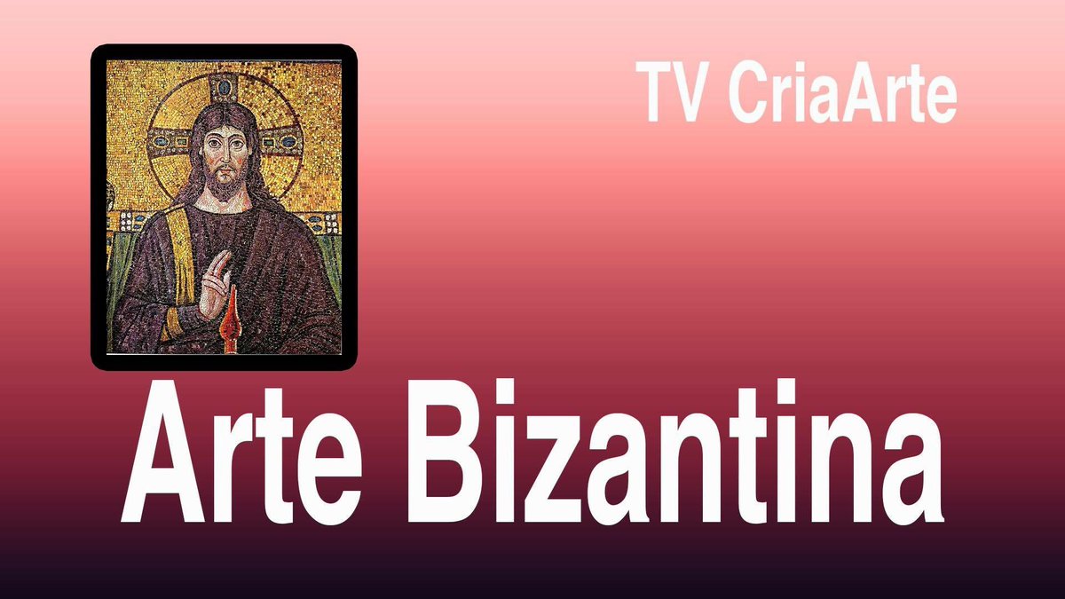Arte Bizantina - Parte I - Hagia Sophia youtu.be/_Zdga6Kcjp0 via @YouTube #criaarte #arte #artebizantina #arteportugues