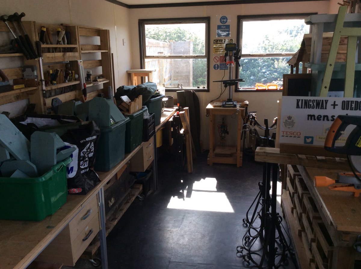 We are packed up ready for the Kingsway Big Lunch, this Sunday 2nd June between 12 &amp; 4pm. Please pop along for a chat and check out our recycled products.<a href="/TNLComFund/">The National Lottery Community Fund</a>