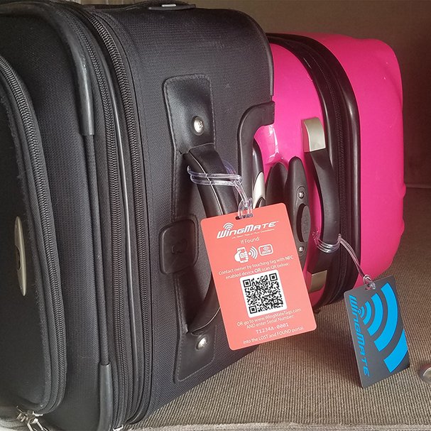 WingMate_Tags's tweet photo. @WingMate_Tags require no batteries and comply with airline strict Smart Bag policies! Learn more at https://t.co/tBAhbsIwH0
#travel #traveling #jetsetter #twwt #traveltech #travelgear #travelgram #airtravel #travellife https://t.co/qlKSqGag5M