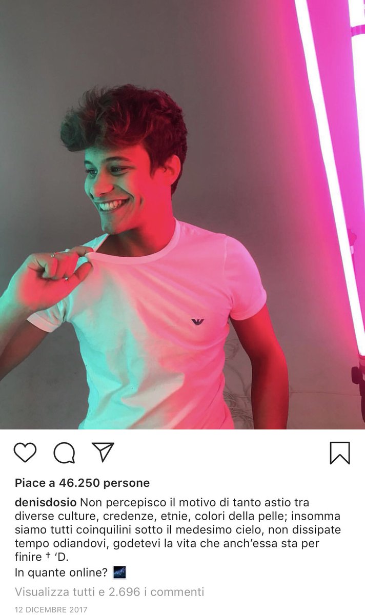 roDododendro's tweet photo. Mi fa ridere quando parlate di “razzismo” quando Denis Dosio ha chiaramente risolto il problema quasi due anni fa https://t.co/SMa2zIKqp4