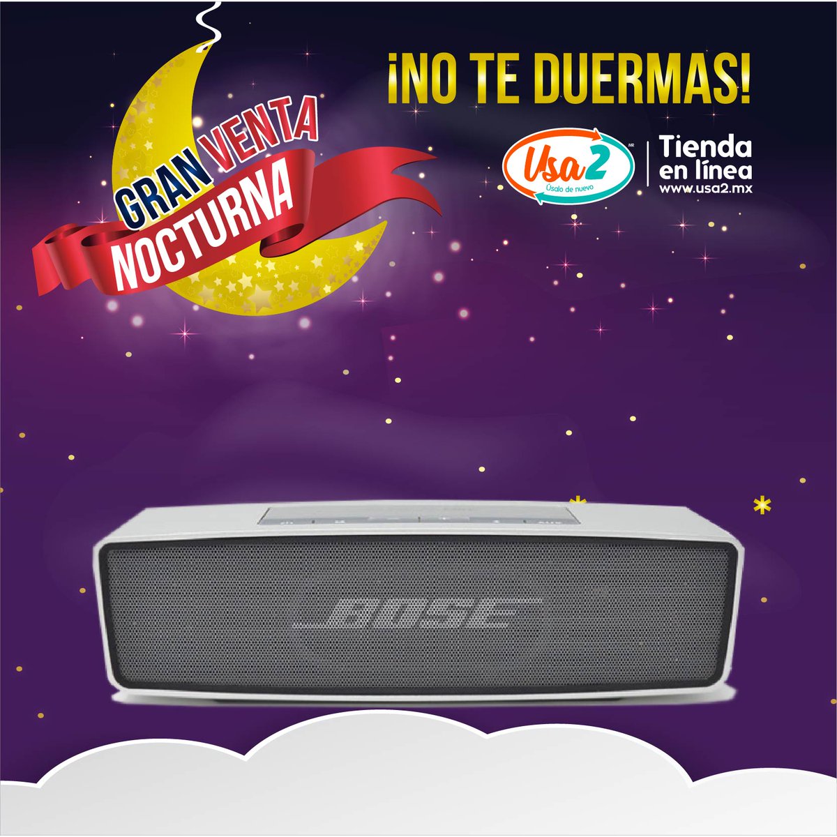 usa2_cae's tweet photo. ¡NO TE DUERMAS! 😴🌜⭐️y disfruta de nuestros MAGNÍFICOS artículos a precios INCREÍBLES.
Haz click 👉https://t.co/3KVn0uTZMV https://t.co/Esz7Vl9FCT