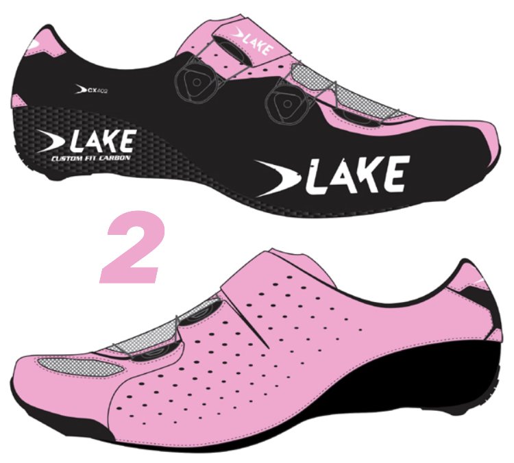 lake cx42 shoes