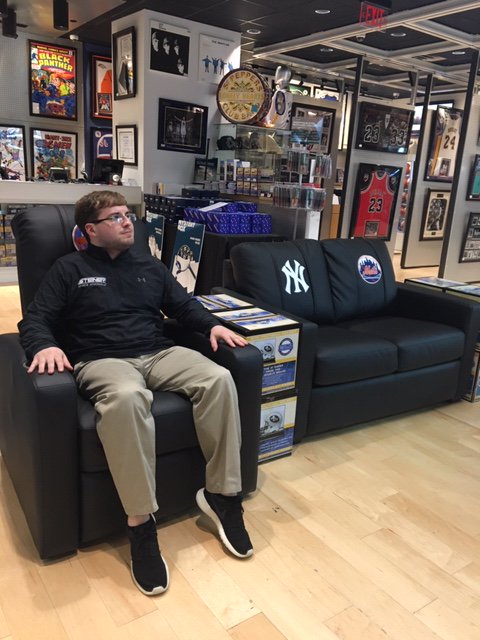 Steiner Sports tweet media