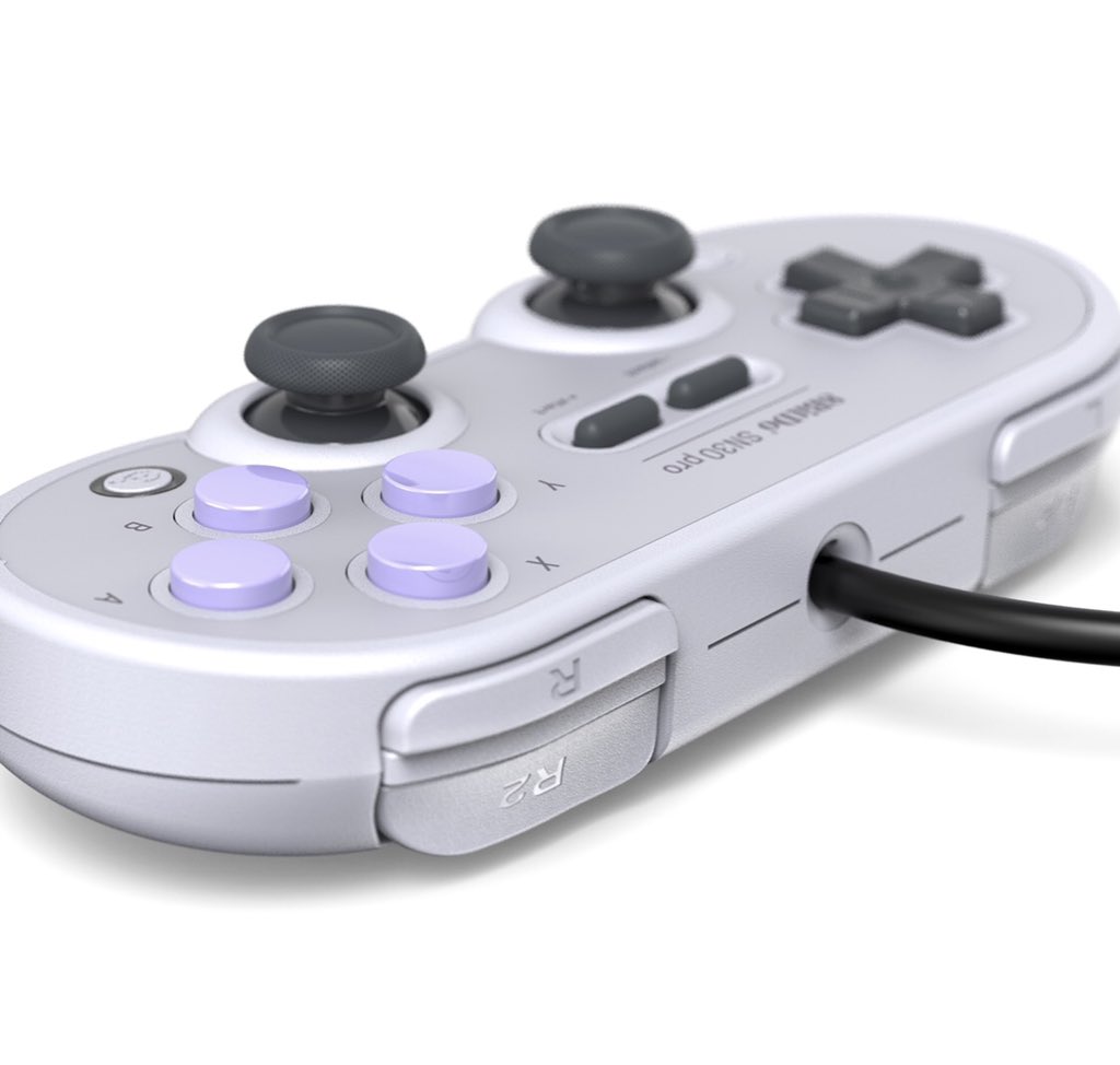8bitdo Sn30 Pro Usb Controller