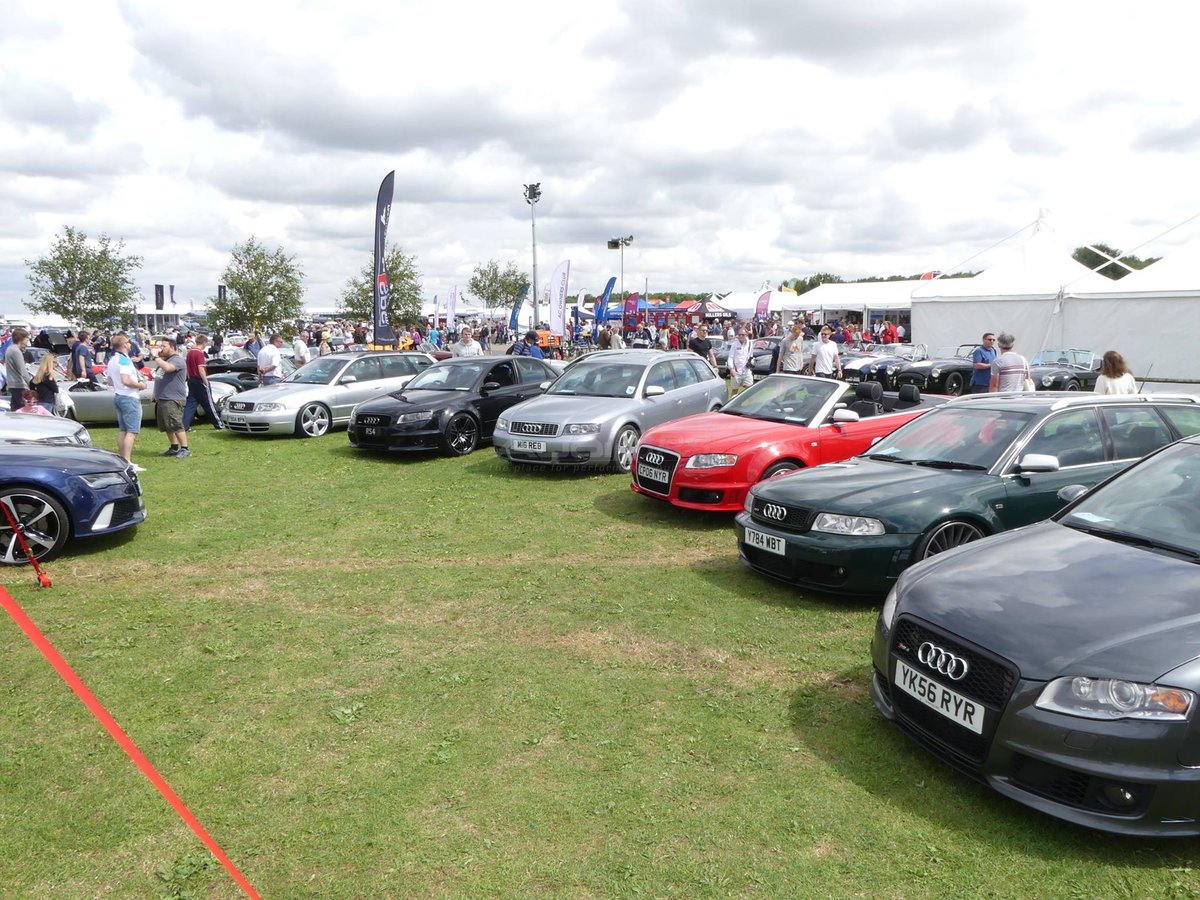 AudiSRS's tweet photo. Silverstone Classic 26 / 27 / 28 July 2019
Time is nearly out to get on the club stand. Saturday is sold out! So if you'd like to us on the AudiSRS stand on Friday or Sunday make sure you do before midnight Friday 31st May.
https://t.co/hANI4gXg8I #Silverclassic #audiuk https://t.co/uMXbiitSsC