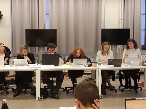 ohhushchloe's tweet image. related: here’s me at a #ModelEU a few months ago...