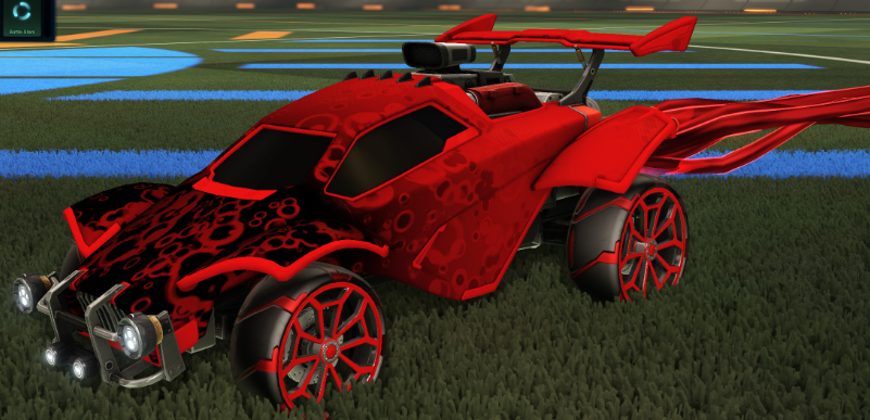 SmojoTF's tweet photo. ⚪️Crimson AERO MAGE #Giveaway!!!⚪️ 
In celebration of partner push imma giveaway some items every WEEK!!
TO ENTER:

⚫️Follow Me (@Smojo_YT )⚫️
🔴#Retweet🔴
🔵Comment Why You Should Get Picked, and Like🔵

Winner Picked 6/8/19
(Cant DM If Not Following)
#Rocketleague #free #items https://t.co/fNjntXjVf1