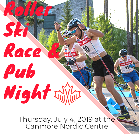 Nordiq Canada Roller Ski Race July 4 at Canmore skitrax.com/nordiq-canada-…