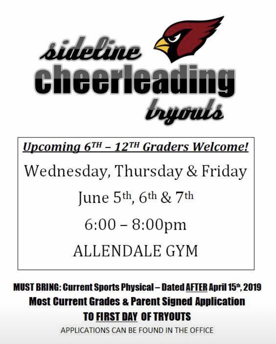 Melvindale Cheer tweet media