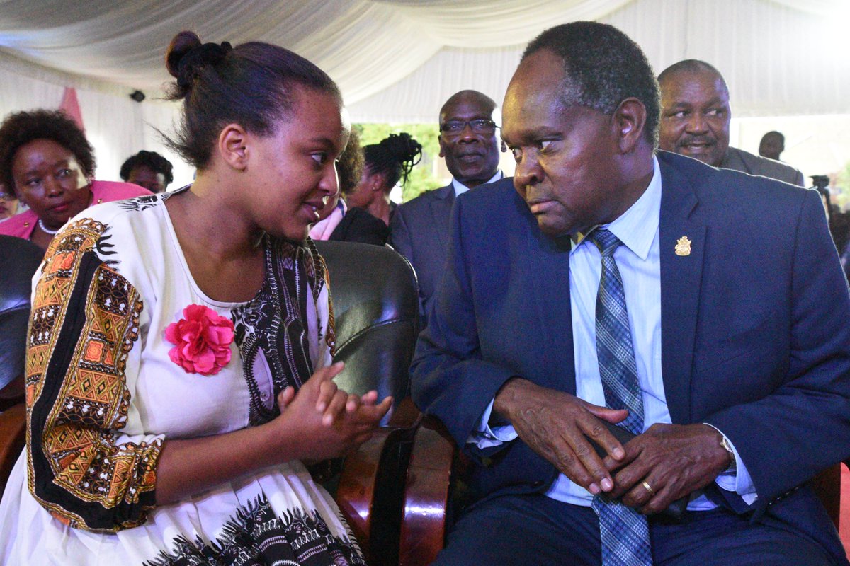 Happening Now at the University of Nairobi <a href="/uonbi/">University of Nairobi</a> : 
 #HerLifeMatters  #HerLifeMatters