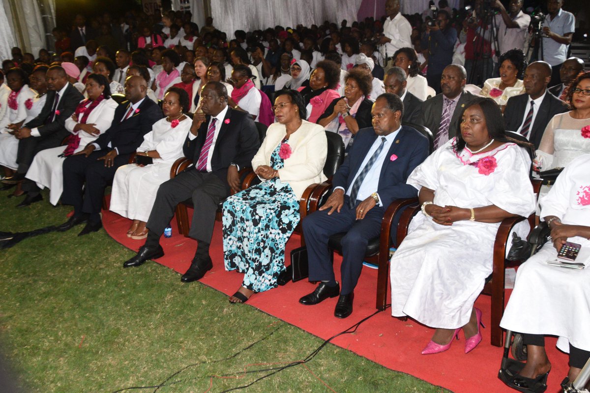 Tears flow freely as 40+ relatives of the dead victims give their testimonies at the University of Nairobi <a href="/uonbi/">University of Nairobi</a>   #HerLifeMatters  #HerLifeMatters