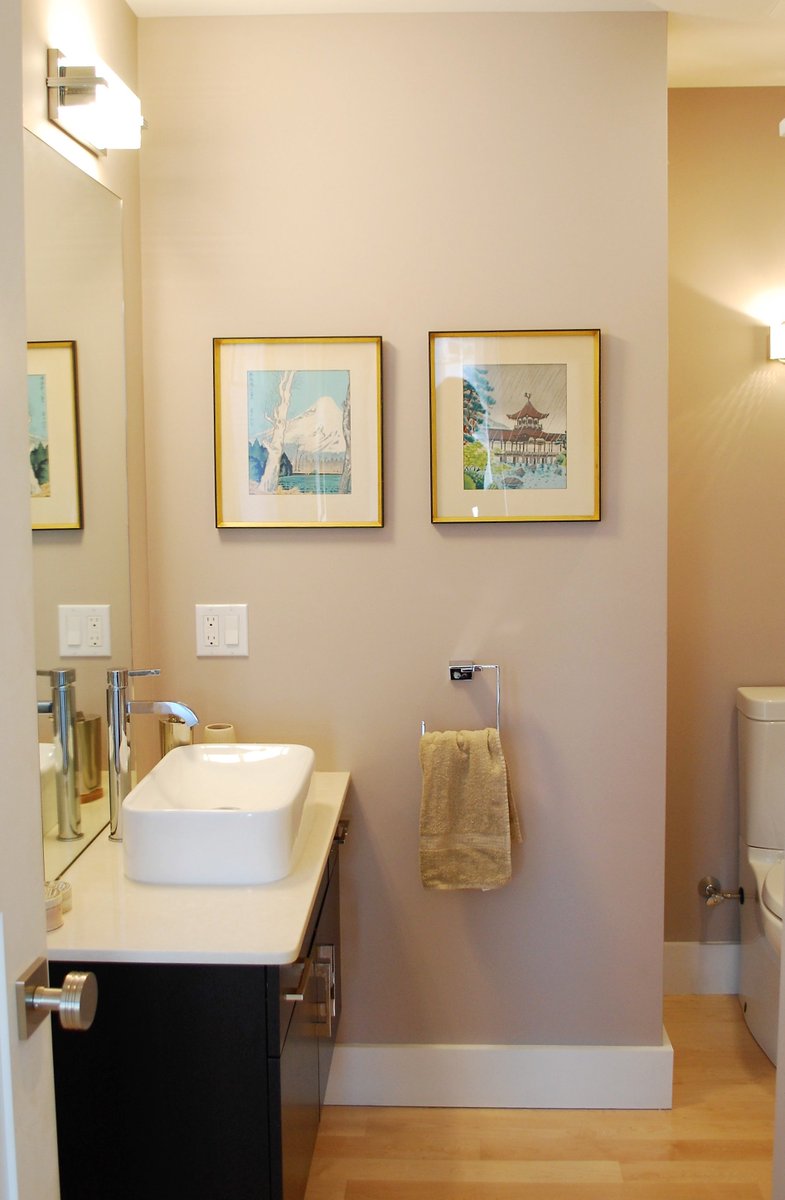 lcarlislearcht's tweet photo. Compact shouldn't mean cramped. Each space is designed so it looks and feels right. #RIArchitect #ResidentialArchitect #BathroomDesign #CompactBathroom #BathroomIdeas https://t.co/2tFxogGvPJ