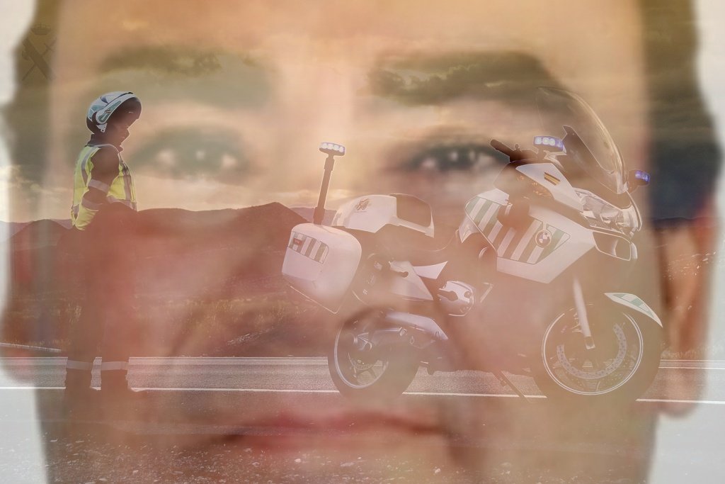 Fermín, un "ángel de la carretera del Destacamento de Tráfico de la <a href="/guardiacivil/">Guardia Civil</a> de #Algeciras, nos ha dejado esta tarde tras sufrir un accidente de circulación en acto de servicio.

Nuestro pésame a la familia y allegados.

D.E.P. compañero.