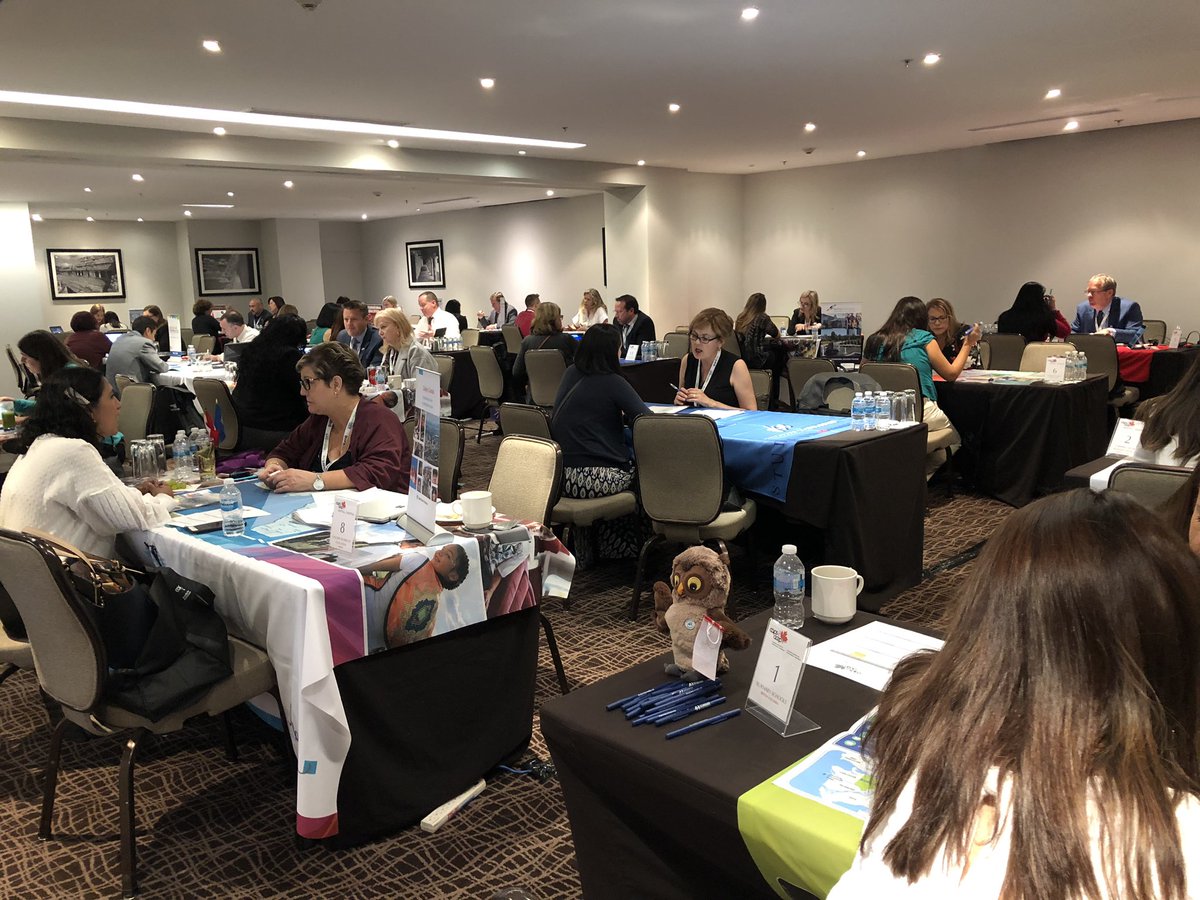 Final day of our trade mission in Mexico City providing our members with an opportunity to meet with 23 more agencies! Thank you to <a href="/BonardGlobal/">BONARD</a> @GuardmeIns for supporting our mission!