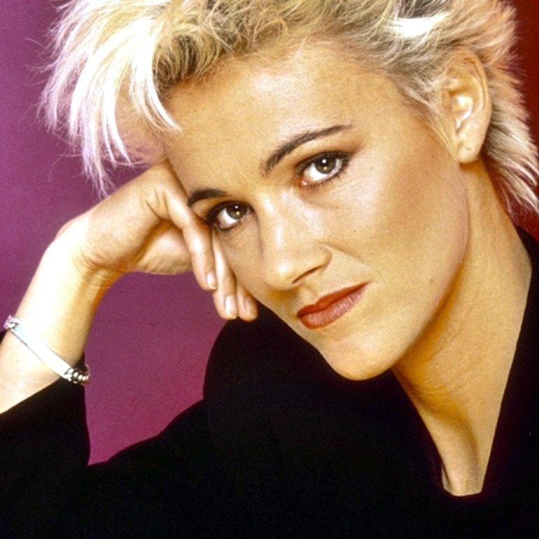 Happy Birthday  MARIE FREDRIKSSON of  ROXETTE.    