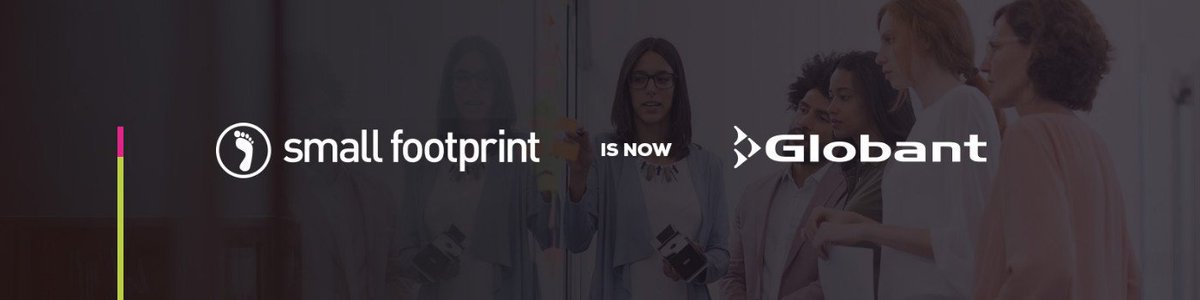 Small Footprint, Inc tweet media