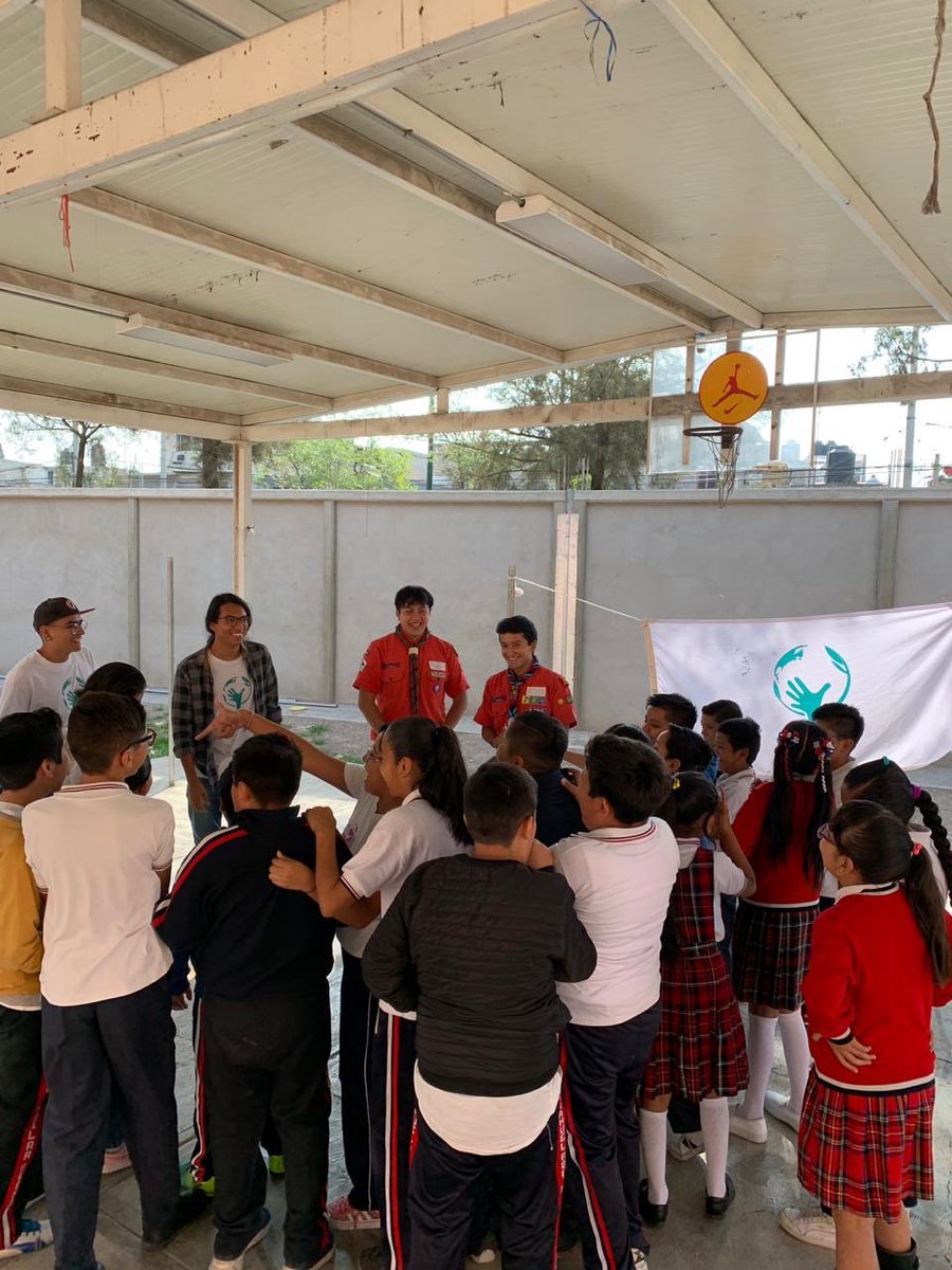 Scholas Occurrentes tweet media