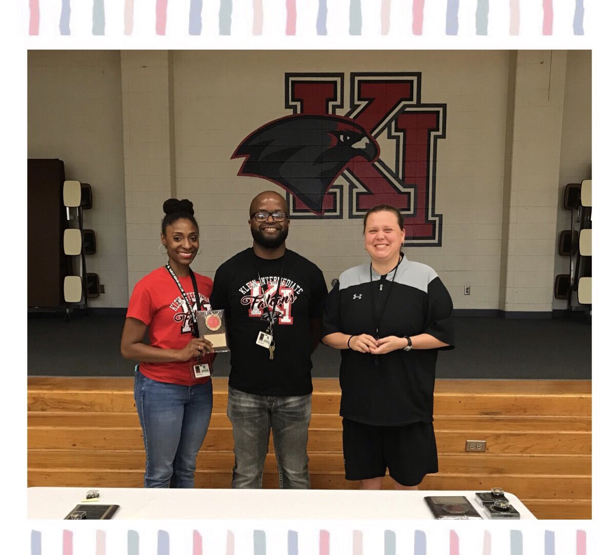 KleinIntKISD's tweet photo. Celebrating longevity of service in Education in Klein ISD. Congratulations to our staff!
(5, 10, 15, 25 yrs in education) https://t.co/0DgWKSl76P