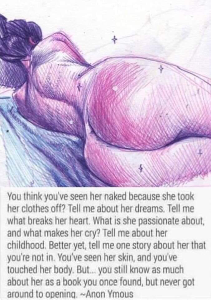 RubyRed_25's tweet image. He knows every part of me.....