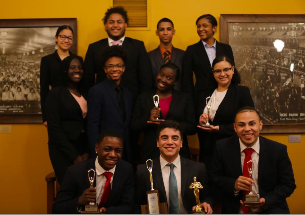 DemocracyPrep's tweet photo. Congrats to our DP Speech and Debate team for an impressive showing at the incredibly competitive National Catholic Forensic League Debate Championships - and a very special shout out to Adrian Tejeda from DPEH who won 1st IN THE COUNTRY in Dramatic Interpretation! #dppsproud https://t.co/I8bcTdYQmq
