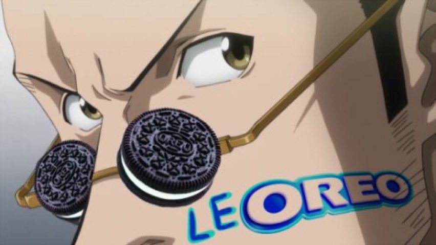 iS tHaT a JoJo ReFeReNcE (@diegoxbrando) / X