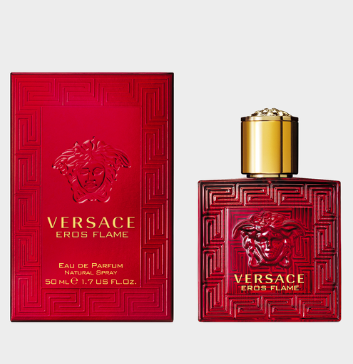davelackie's tweet photo. Today's luxe fragrance giveaway is Versace Eros Flame, a fresh aromatic fougere scent for him (that smells amazing on her too) It has notes of Italian citrus, black pepper, rosemary, geranium, rose, tonka and vanilla. To enter, RT &amp; follow @davelackie https://t.co/8rm4rhZGlN