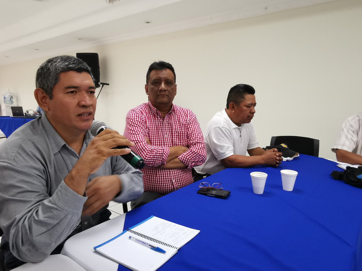 Este día, la <a href="/SPTAsv/">SPTA</a> y los integrantes del Consejo Consultivo Ciudadano hacen una evaluación final del trabajo realizado en la gestión y de los avances y los retos en la ejecución del Plan Quinquenal de Desarrollo