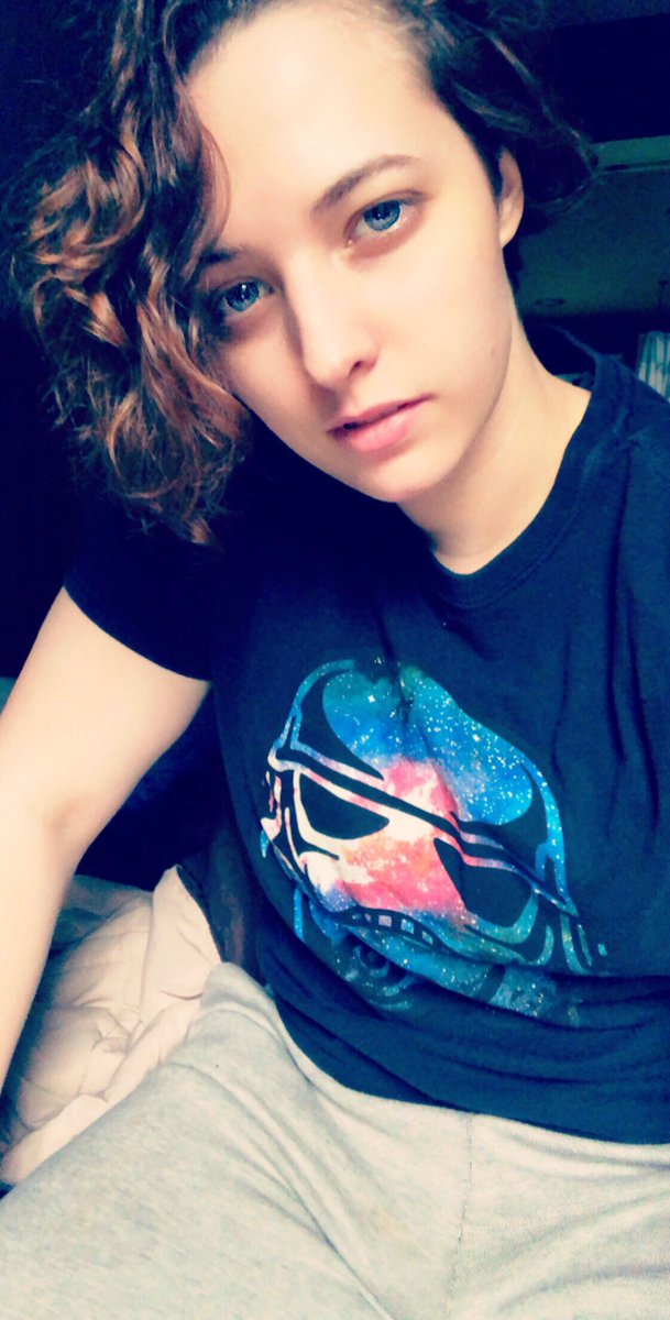 Sassycatvoid's tweet photo. I thought I’d post a picture of me. I hope you’re all having a great day today. 🙂 https://t.co/aYQfHV3G4o