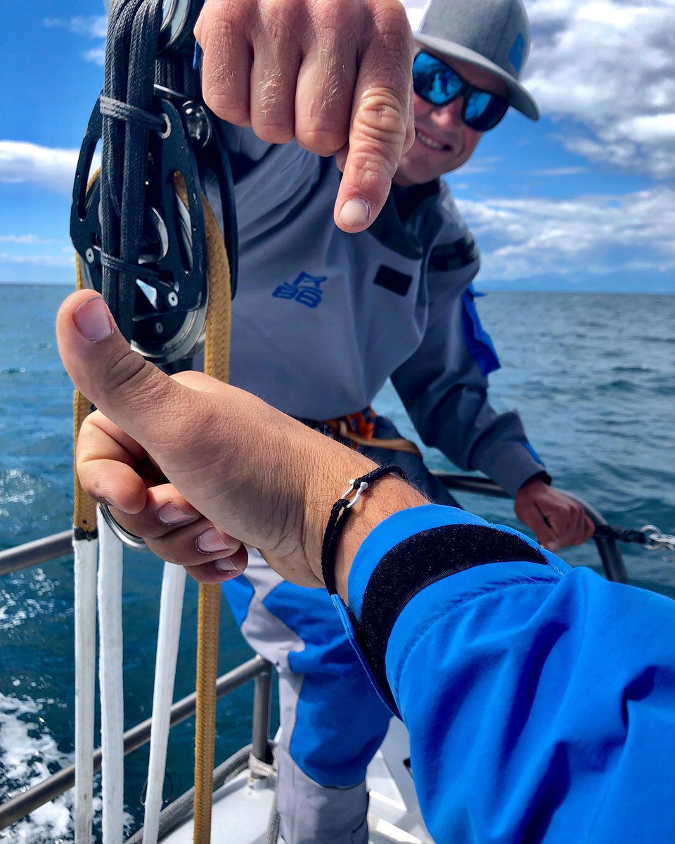 Harrisonandpike's tweet photo. Castaway bracelet models💙 #Rambler88 #sailing #yachtracing #shopsmall #handmade #usa #spliced #boutique #jewelry
https://t.co/elkT0YufK3 https://t.co/8nHAeXcuOT