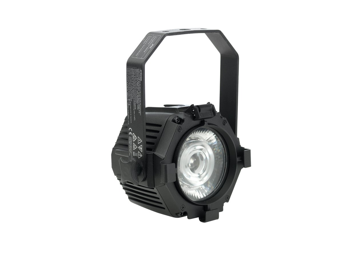 Martin_Global's tweet photo. Its size and outdoor rating make the VDO #AtomicDot suitable for settings such as festivals, TV shows, and nightclubs. An optional diffuser in the PAR 30 front accessory holder also allows it's narrow beam angle to be widened when necessary. https://t.co/wV38KnKfm8 https://t.co/mjf6aE8D9C