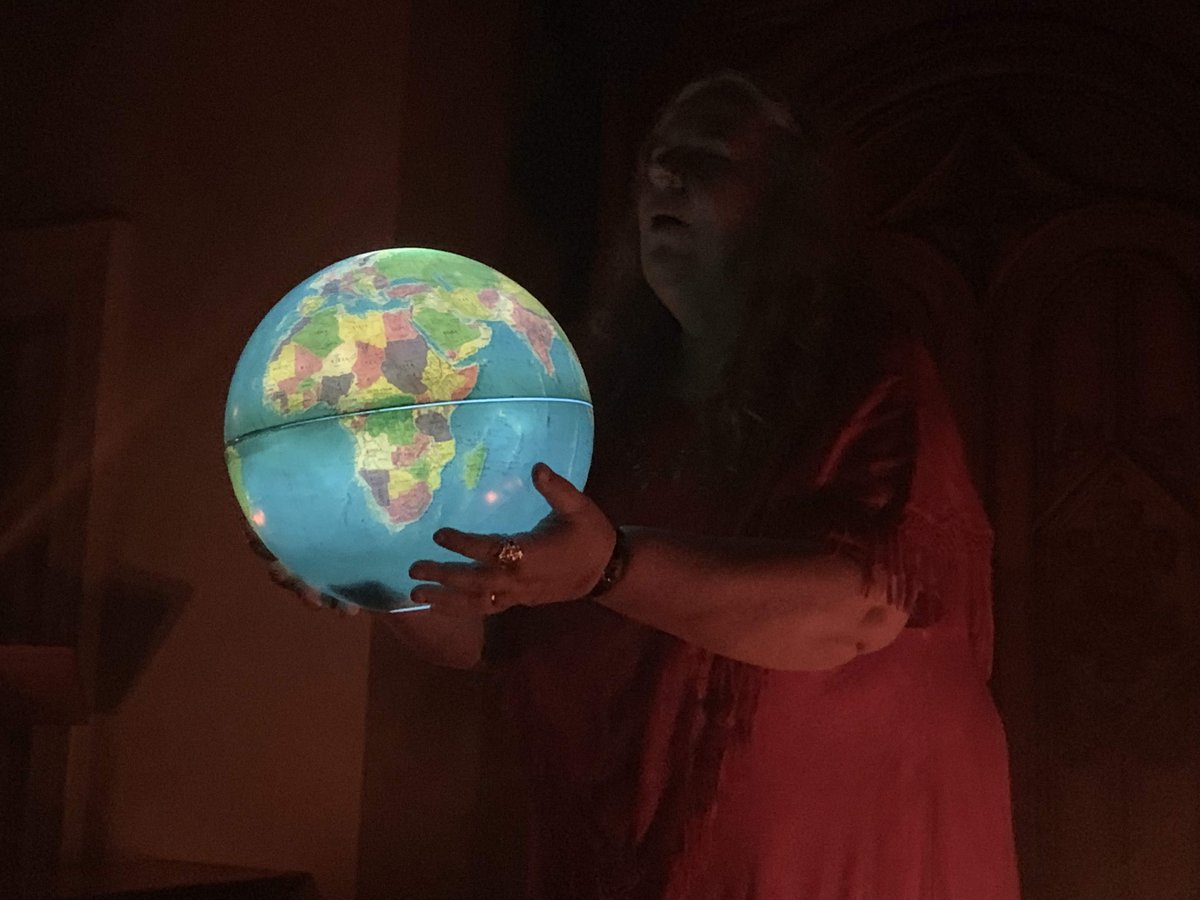 Pagan_Spirit's tweet photo. Attune and commune with Planet #Earth at the Ministers' Intensive workshop series on #EcoRites led by Selena Fox at #PaganSpiritGathering 2019. Register for #PaganPSG at https://t.co/YSoxkn91BJ
#PaganSpiritGathering #PaganFestival #EcoMagic #EcoSpirituality #Pagan #Wiccan #Witch https://t.co/cOQ6CYf88U