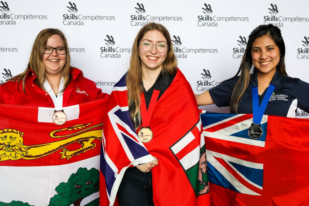 Skills Canada tweet media