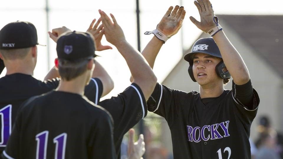 Rocky Mountain High School senior Gabe Hughes has been named the Gatorade Idaho Baseball Player of the Year for the second year in a row. Gabe will attend <a href="/GonzagaU/">Gonzaga University</a> where he will continue his baseball career. #WeAreWestAda 📸 credit: <a href="/IdahoStatesman/">Idaho Statesman</a>