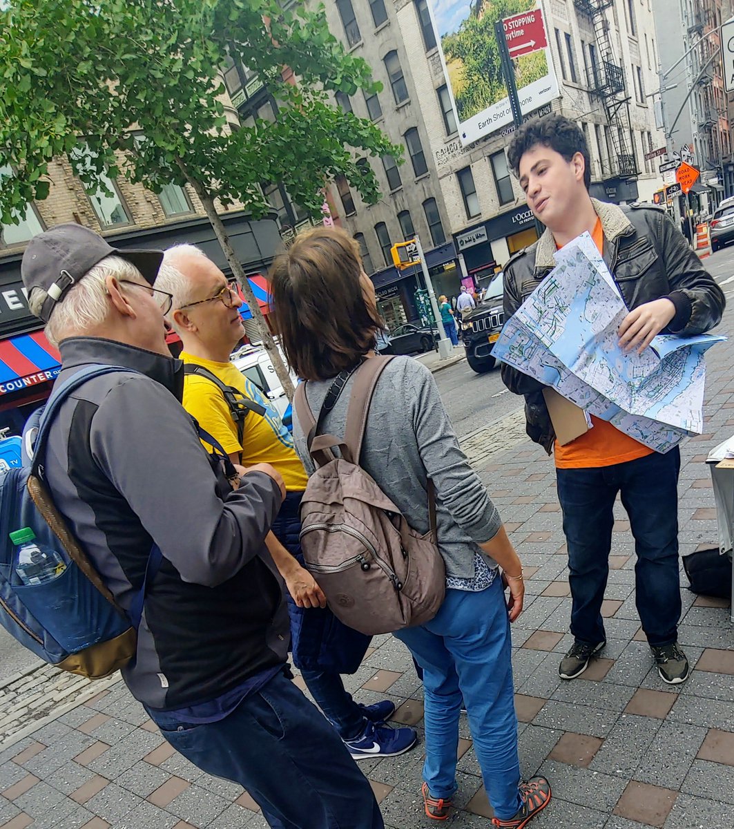 TA_Ambassadors's tweet photo. New Yorkers showing their love for protected bike lanes on Centre street &amp; Vision Zero street redesign! 

Get ready for our Bike Home From Work party tomorrow night, 6:30pm-10:30pm at Domino Park!

https://t.co/dXnFRB2qLa

#bikemonth #bikenyc #fixCentre #fixourstreets https://t.co/IqMpqRIHP9
