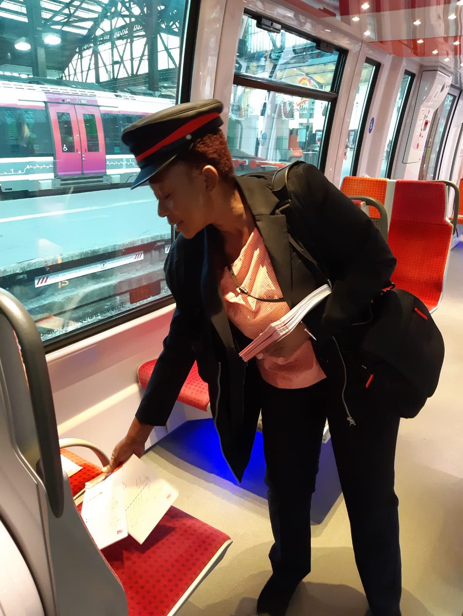 2_agents's tweet photo. Nos agents vous informent que des travaux sont prévus le Vendredi 31Mai sur l axe Paris st Lazare /Sartrouville https://t.co/TTYmbFMXbh