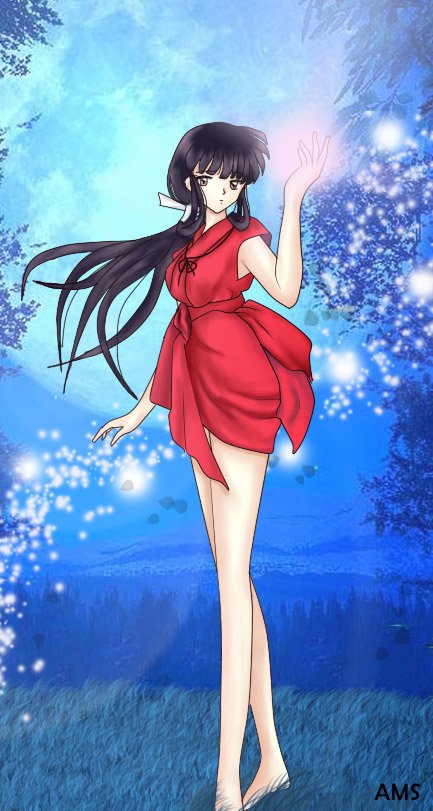 Aurams Love 犬夜叉 桔梗 犬桔 Kikyo Inuyasha 桔梗 犬夜叉 犬夜叉 主人公 あいして 高橋留美子 るーみっくhttps T Co Rvkncxoyfh T Co Fjmntp9w3a Twitter