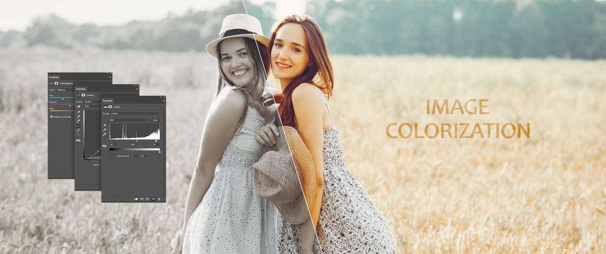 OffshoreBPO's tweet photo. We offer reliable Image Colorization services with fast turnaround time and at cost-effective prices.
#ImageColorization #ImageEditing #ImageColoring #PhotoColorization #Outsourcing #BPO
For all information: https://t.co/KWDIG1CUj0
Email: support@offshoreindiadataentry.com https://t.co/WfeX6UBw7w