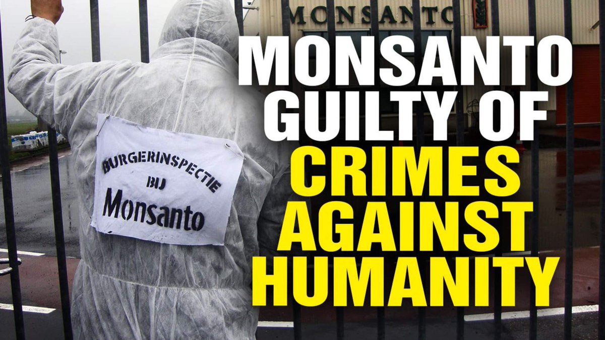 8extremes's tweet photo. Monsanto in processed #FOOD
Easy to Avoid
#gmo #Soy #Corn #Sugar Beets HFCS #Roundup #gmo
Avoid Pepsi Nestle Coke Kellogg
You gain no energy consuming products that lead to #cancer
that Major FRAUDmonsanto #dumpTheJunk #poisonPushers #glyphosate
https://t.co/Pz31HgkK8q https://t.co/YHk4jUT95q