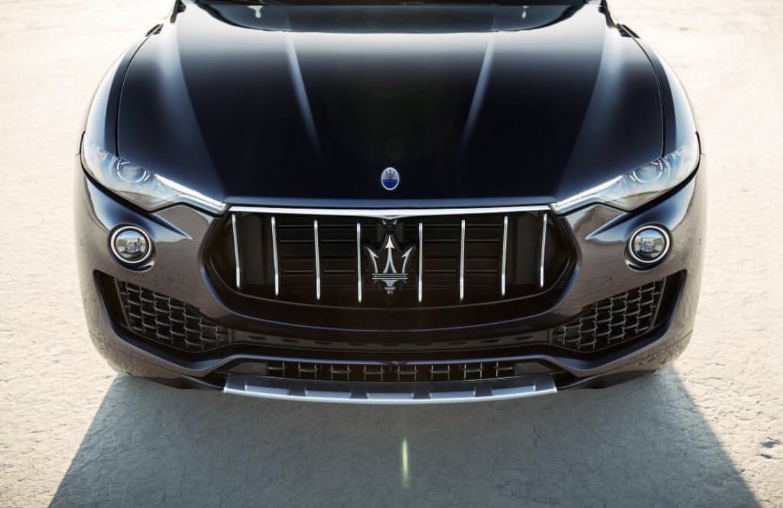 MaseratiofCLE's tweet photo. A powerful charm. Commanded by the available 424 hp V6. #Levante #LevanteGranLusso #Maserati #MaseratiofCleveland https://t.co/MapHOcar0a