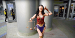 Luca_Lips's tweet photo. Our Fave Cosplay at WonderCon ’19: Lady Justice Diana of Themyscira, Deadpool Dog &amp; More https://t.co/XrPTpofpWH https://t.co/oYExuUCOpf