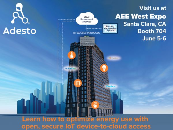 Adesto Embedded IoT tweet media