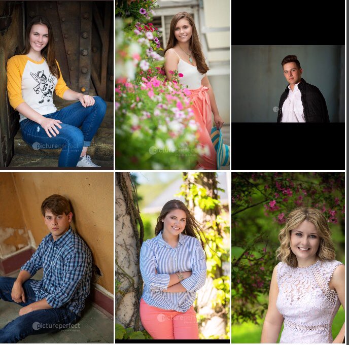 yourpicperfect's tweet photo. Check out these amazing senior models for the class of 2020! Contact us for more information on senior pictures and sessions! https://t.co/wE6jzEaysi