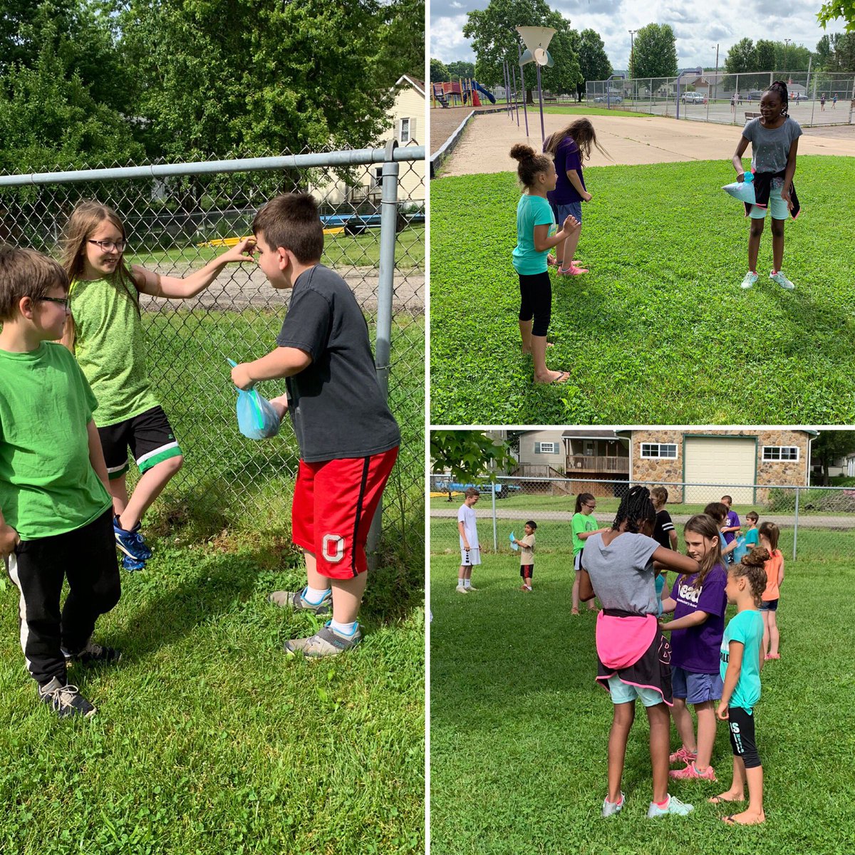 ShreveLIM's tweet photo. 🍦 Kindergarten and 4th grade students synergized to make ice cream today! 🍦 #buildingbuddies #MyOhioClassroom #theTriwayDifference https://t.co/x8cryLNqpX